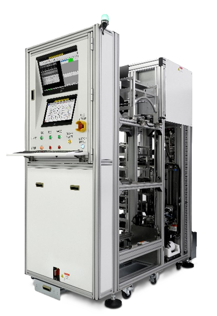 MiND.X (AI) Enabled Die Sorter